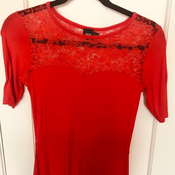 ASOS Skater Dress - Picture 4 of 4